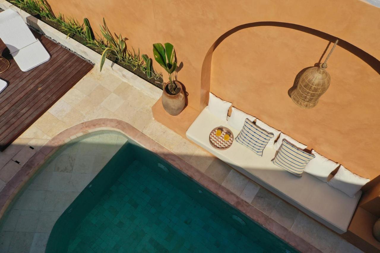 Lina Boutique Villas And Spa Kuta  Luaran gambar