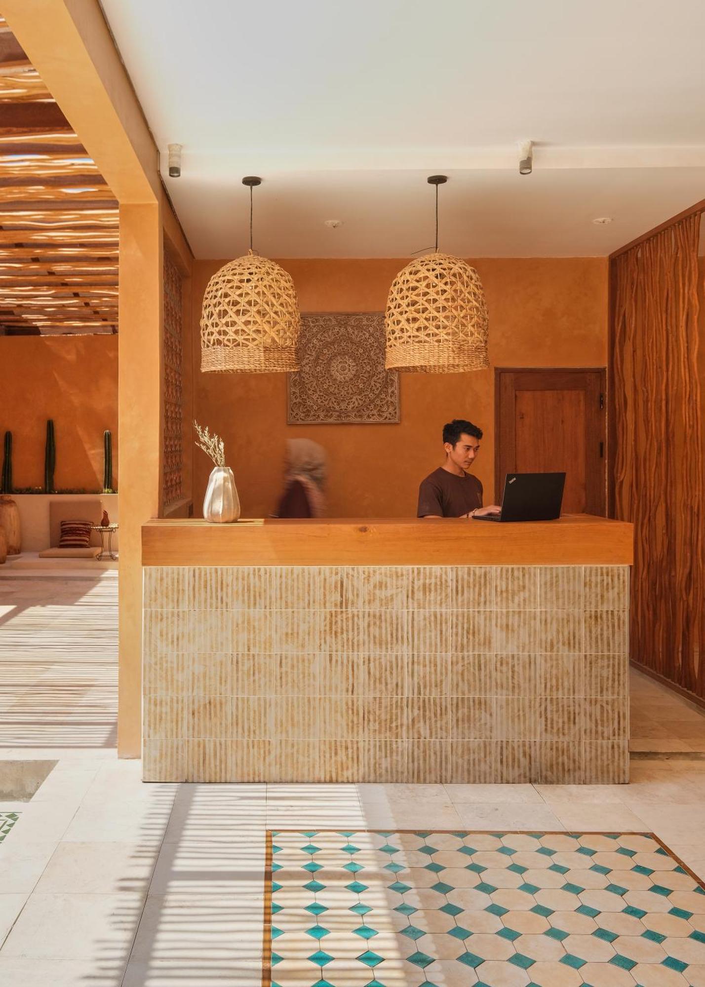 Lina Boutique Villas And Spa Kuta  Luaran gambar