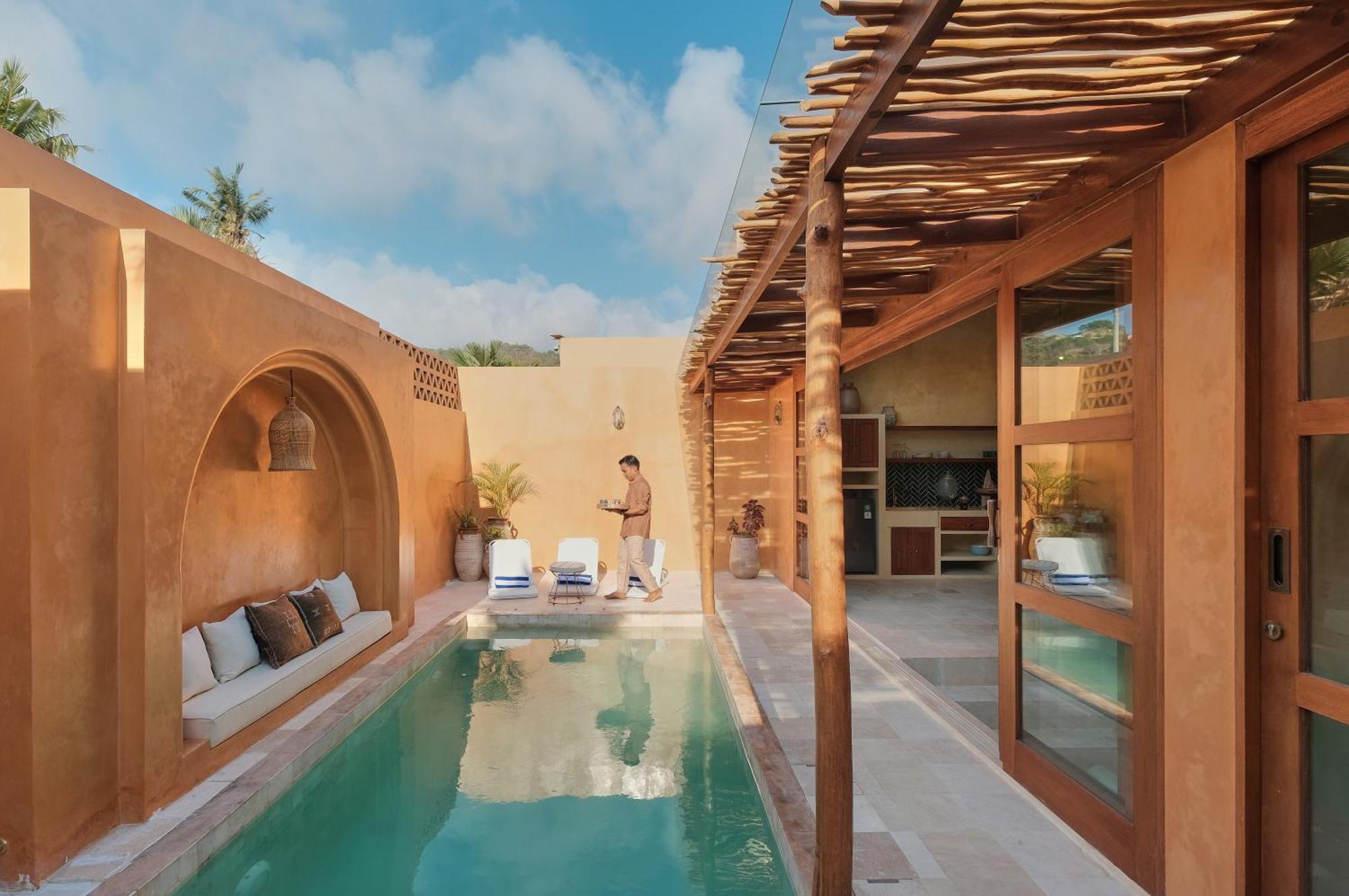 Lina Boutique Villas And Spa Kuta  Luaran gambar