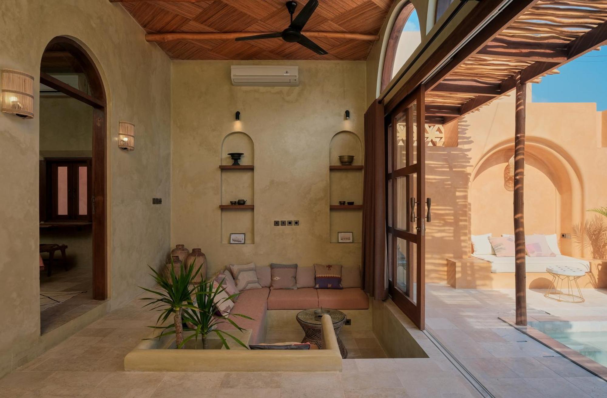 Lina Boutique Villas And Spa Kuta  Luaran gambar