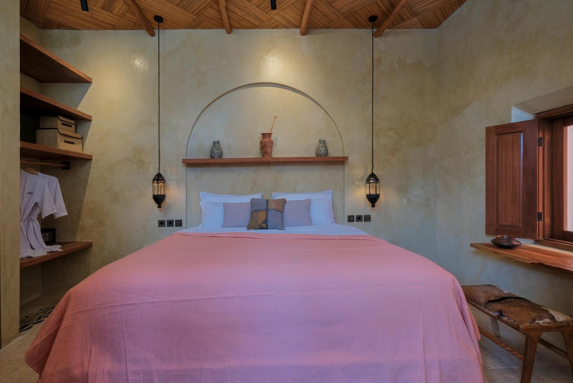 Lina Boutique Villas And Spa Kuta  Luaran gambar