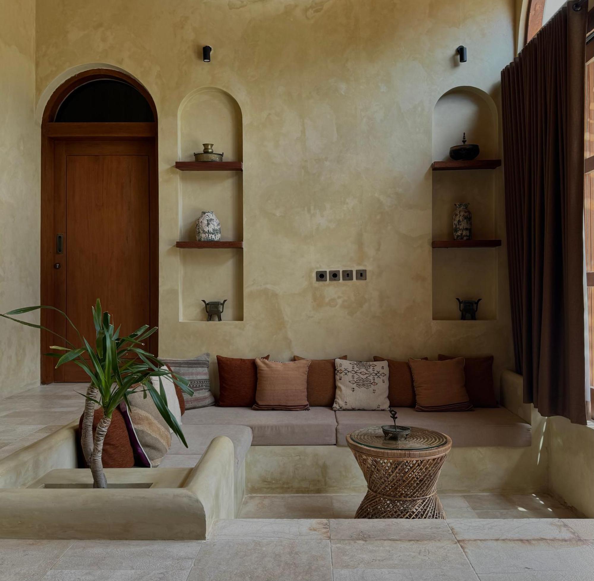 Lina Boutique Villas And Spa Kuta  Luaran gambar