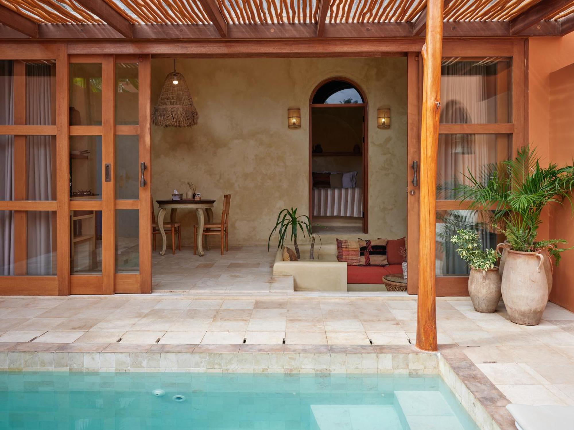 Lina Boutique Villas And Spa Kuta  Luaran gambar