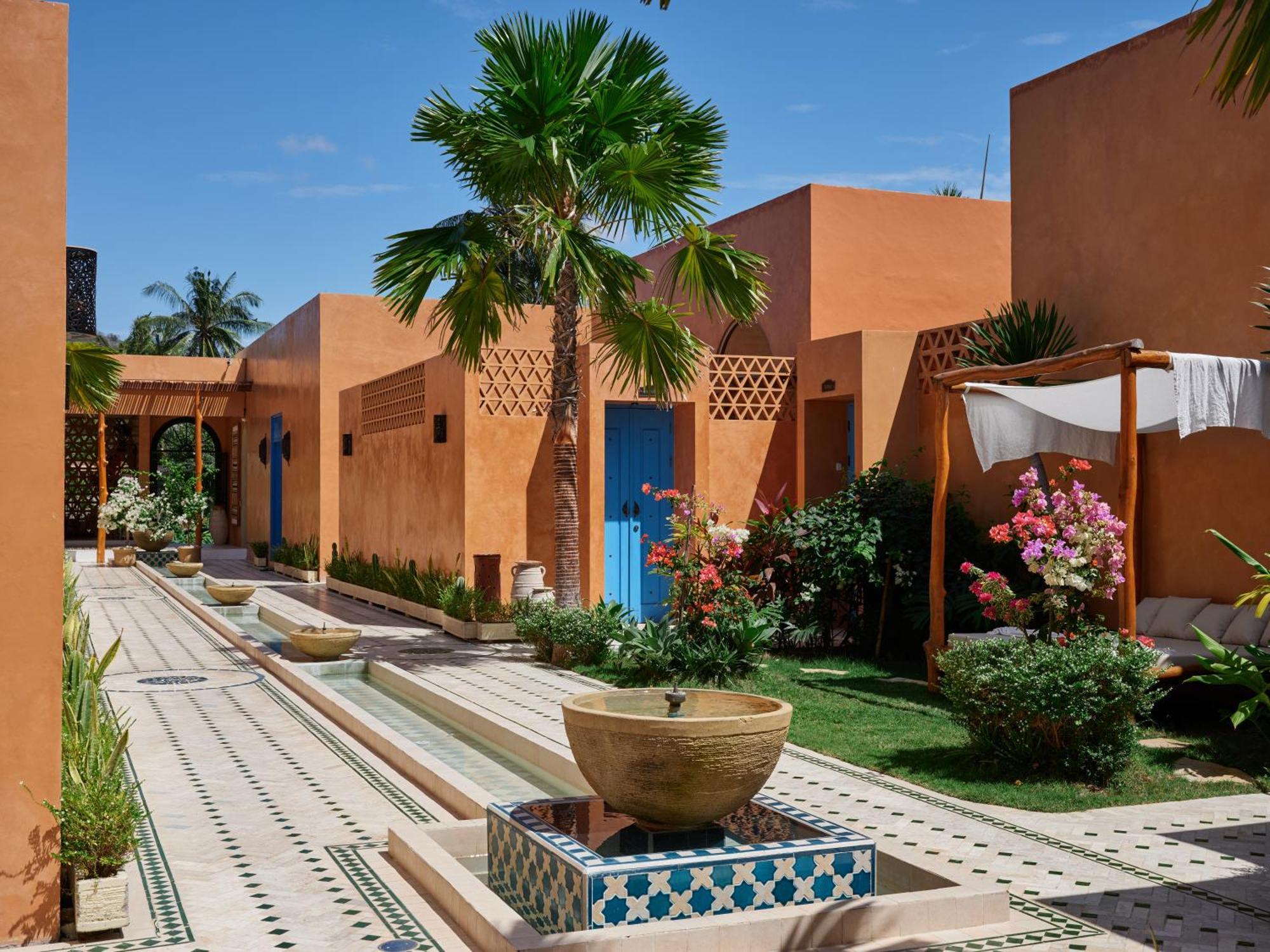 Lina Boutique Villas And Spa Kuta  Luaran gambar